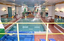 Hotel Saccardi Quadrante Europa