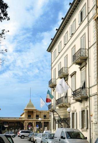 Hotel Plaza E De Russie