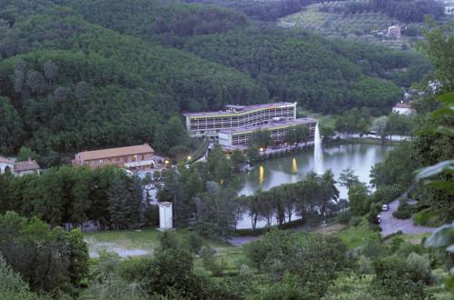 Hotel Lago Verde