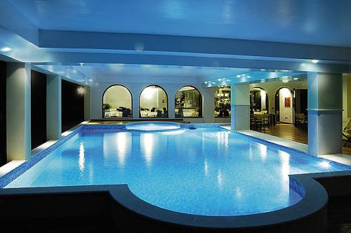 Admiral Hotel Villa Erme