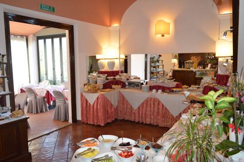 Breakfast Hotel Le Volpaie