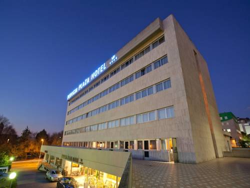 Perugia Plaza Hotel