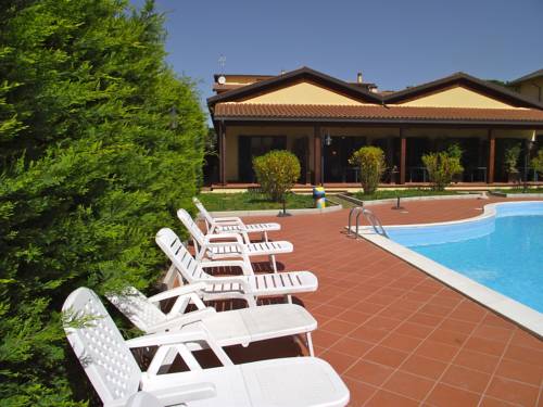Hotel Duca Della Corgna