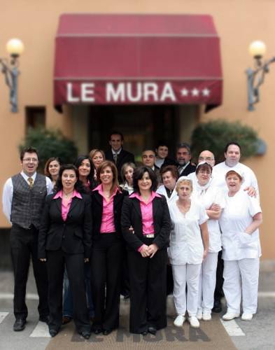 Hotel Le Mura