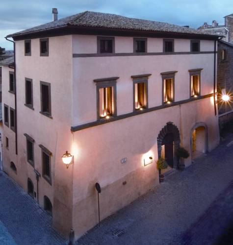 Hotel Palazzo Piccolomini