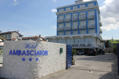 Hotel Ambasciatori