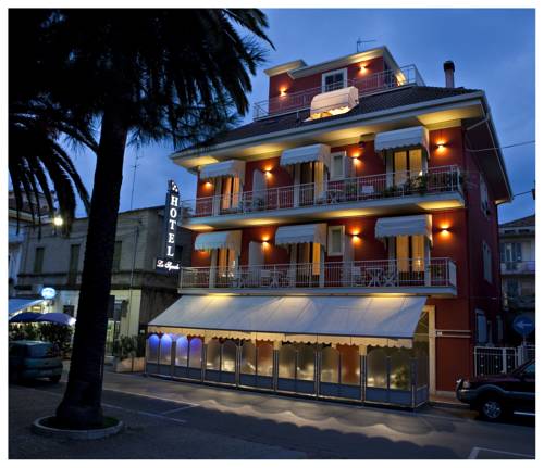 Hotel lo Squalo
