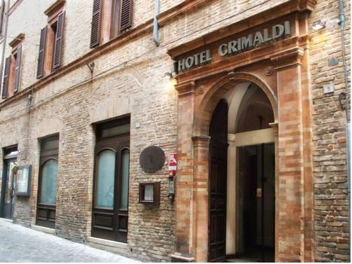 Hotel Grimaldi