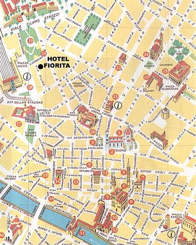 Hotel Fiorita