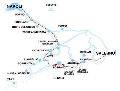 Positano Art Hotel Pasitea