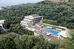 BEST WESTERN HOTEL LA SOLARA