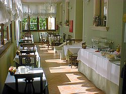 Hotel Villa Edera
