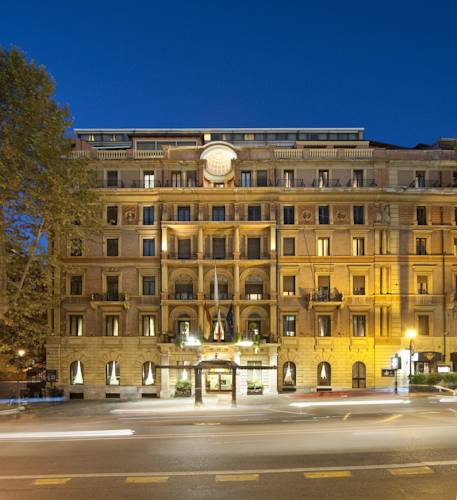 Ambasciatori Palace Hotel