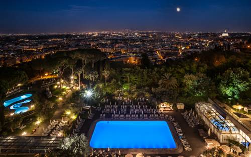 Rome Cavalieri, Waldorf Astoria Hotels and Resorts
