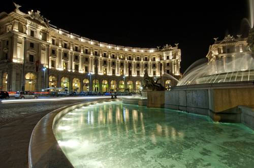 Boscolo Exedra Roma, Autograph Collection?