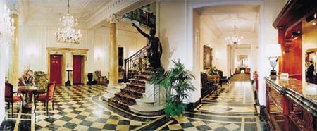 REGINA HOTEL BAGLIONI