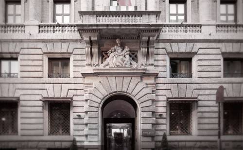 Aleph Hotel Rome