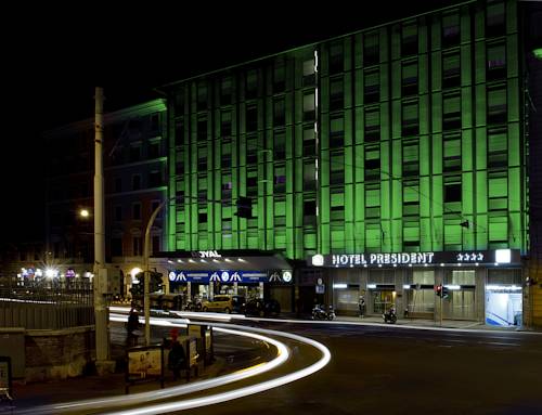 Best Western Hotel President