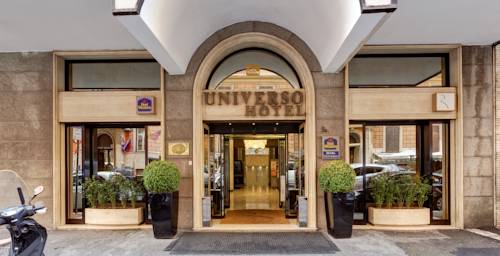 Best Western Hotel Universo