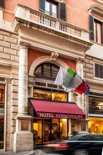 Hotel Cosmopolita