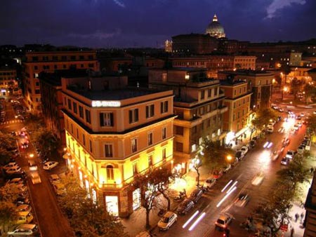 DEI CONSOLI HOTEL