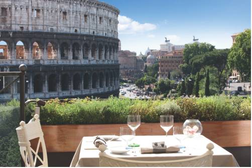 Hotel Palazzo Manfredi ?C Relais & Chateaux