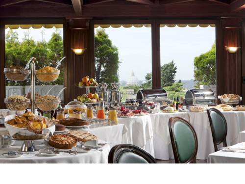 Grand Hotel Gianicolo
