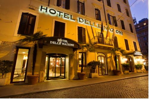 Hotel Delle Nazioni