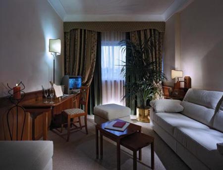 DOMINA ROMA CASSIA HOTEL