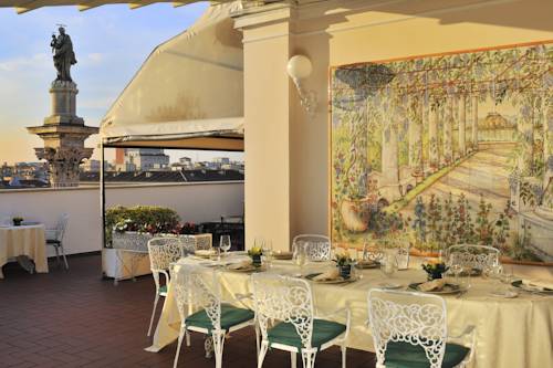Hotel Mecenate Palace