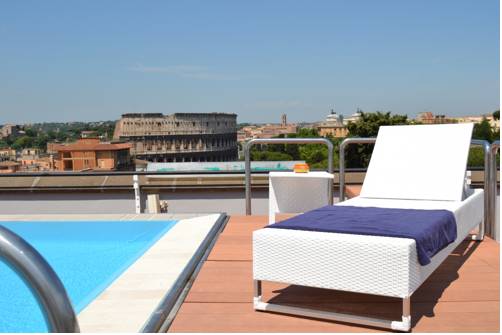 Mercure Roma Centro Colosseo