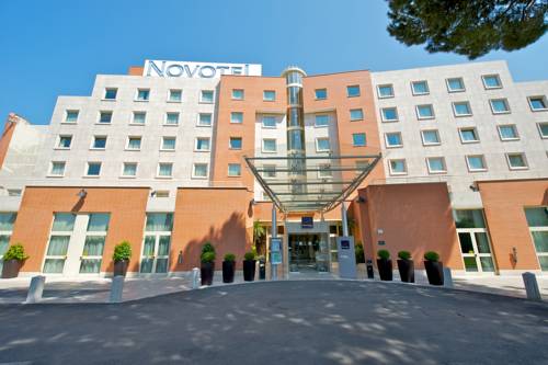 Novotel Roma La Rustica