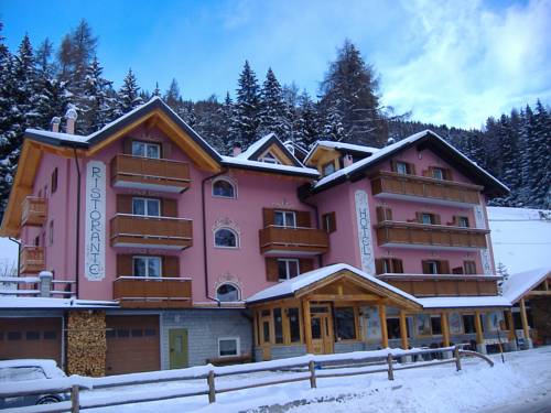Hotel La Roccia