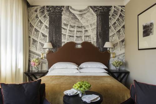 Starhotels Michelangelo Rome