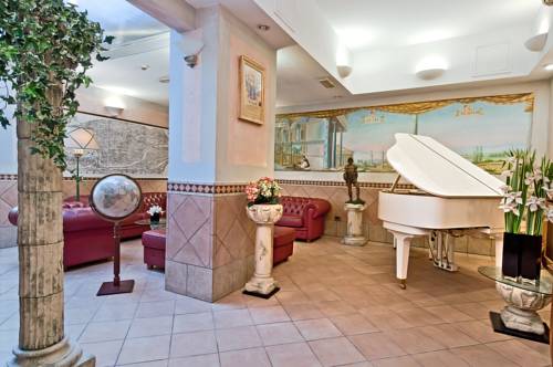 Hotel Alimandi Via Tunisi