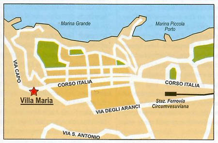 Hotel Villa Maria
