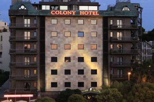 Hotel Colony