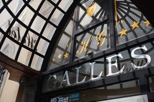 Hotel Galles