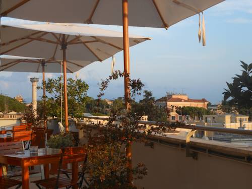 Hotel Mercure Roma Corso Trieste