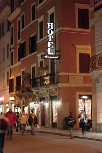 Hotel Mozart