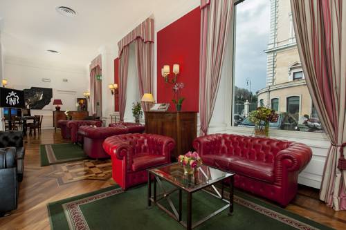 Hotel Nord Nuova Roma
