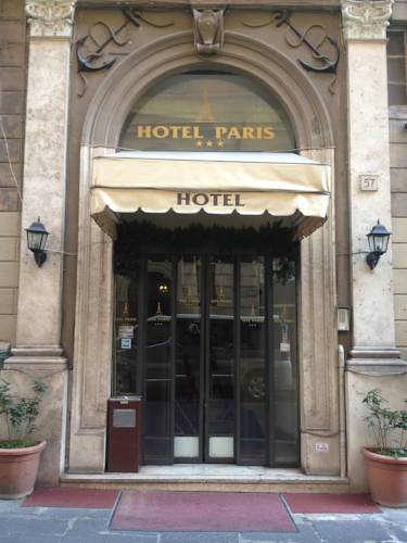 Hotel Paris