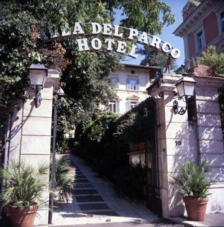 Hotel Villa del Parco