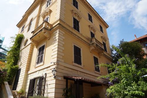 Rome Garden Hotel