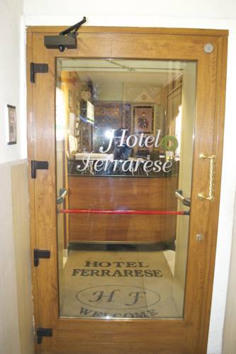 Hotel Ferrarese