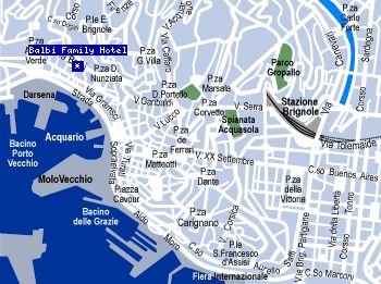 Family Hotel Balbi