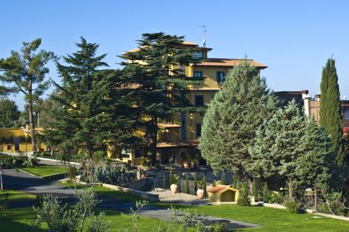 Hotel Poggio Regillo