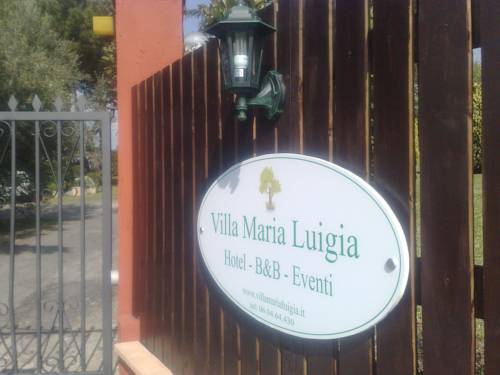 Hotel Villa Maria Luigia