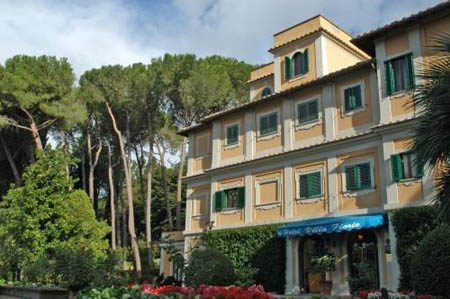 VILLA FIORIO