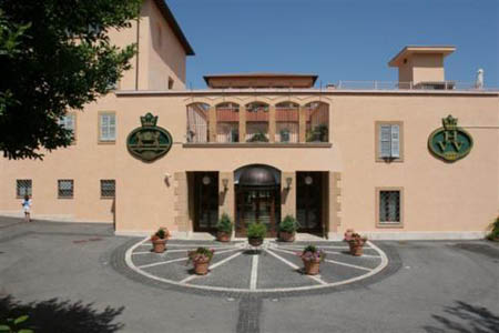 VILLA VECCHIA